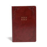 CSB Large Print Personal Size Reference Bible