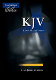 KJV Standard Text Bible