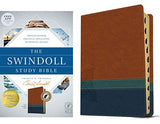 NLT The Swindoll Study Bible