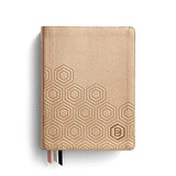 NLT One Step Closer Bible