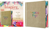NLT Inspire Prayer Bible Imitation Leather