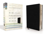 NIV Biblical Theology Study Bible Comfort Print