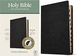 NLT Thinline Reference Bible Filament Enabled Edition