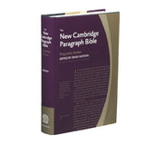 KJV New Cambridge Paragraph Bible Personal Size