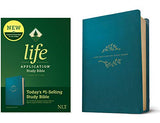 NLT Life Application Study Bible, Third Edition