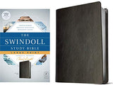 NLT The Swindoll Study Bible