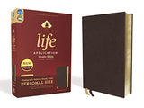 NIV Life Application Study Bible Third Edition Personal Size