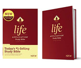 NIV Life Application Study Bible - Third Edition