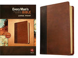 NLT Every Man's Bible
