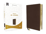 Reina Valera 1960 Biblia Mi Legado Leathersoft Café Una Columna Interior a dos colores (Spanish Edition)