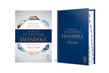 NTV Biblia de estudio Swindoll - NTV Swindoll Study Bible