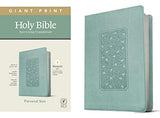 NLT Personal Size Giant Print Holy Bible, Filament Enabled Edition