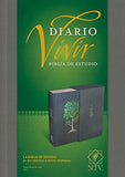 NTV Biblia de estudio del diario vivir