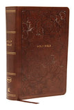 NKJV Comfort Print Single Column Reference Bible