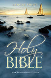 NIV Holy Bible Larger Print Paperback