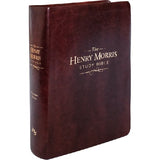 The KJV Henry Morris Study Bible