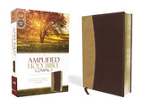 Amplified Holy Bible: Captures the Full Meaning Behind the Original Greek and Hebrew