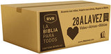 RVR-Santa Biblia - Edición económica (Spanish Edition)