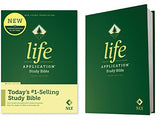 NLT Life Application Study Bible, Third Edition