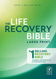 NLT Life Recovery Bible