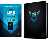 NLT Boys Life Application Study Bible, Foundations for Your Faith Sections
