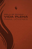 RVR 1960 Biblia de estudio de la vida plena para jovenes - Full Life Study Bible for Students