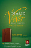 NTV Biblia de estudio del diario vivir - NTV Personal Size Life Application Study Bible