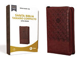 RVR 1960 Santa Biblia Letra Grande TamaÃ±o Compacto - Compact Holy Bible Large Print