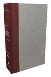 NKJV Comfort Print Open Bible