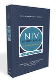 NIV Personal Size Study Bible Fully Revised Edition  Comfort Print