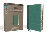 NIV Personal Size Large Print Bible