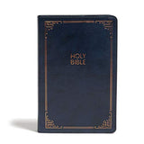 CSB Large Print Personal Size Reference Bible