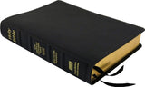 NASB Side-Column Reference Wide Margin Bible