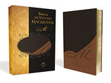 Biblia de estudio MacArthur / Spanish MacArthur Study Bible (Spanish Edition)