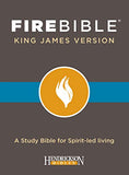 Fire Bible KJV version