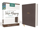 NIV Verse Mapping Bible