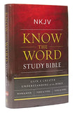 NKJV Know The Word Study Bible