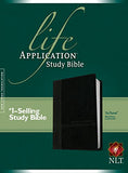 NLT Life Application Study Bible 2nd Edition