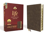 NIV Life Application Study Bible - Third Edition