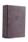 NKJV Comfort Print Compact Single Column Reference Bible