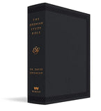ESV The Jeremiah Study Bible: What It Says. What It Means. What It Means for You.