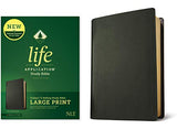 NLT Life Application Study Bible Third Edition Large Print