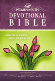 NKJV Women of Faith Devotional Bible