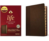 NIV Life Application Study Bible Third Edition Personal Size