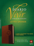 NTV Biblia de estudio del diario vivir