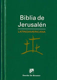Biblia de JerusalÃ©n Latinoamericanam - Latin American Bible of Jerusalem