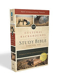 NIV Cultural Backgrounds Study Bible: Bringing to Life the Ancient World of Scripture