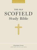 KJV The Old Scofield Study Bible