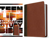 NLT Teen Life Application Study Bible