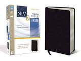 NIV The Message Parallel Bible: Two Bible Versions Together for Study and Comparison
